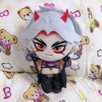Genshin Impact Character Plush Doll Pillows-Mascot-Golonzo