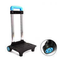 Trolley Backpack - Wheeled School Bag for Children-School Bags-Golonzo