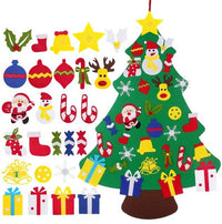 TreeDecor -DIY Christmas Tree Merry Christmas Decorations-Decor-Golonzo