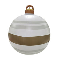 Christmas PVC Inflatable Ball-Decor-Golonzo