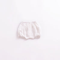 Infant Kids Harem Pants Linen Shorts - Baby Diaper Covers-Baby & Toddler-Golonzo