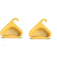 Kitchen Accessories - Swan Drain Basket Kitchen Sink-Sink Accessories-Golonzo