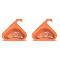 Kitchen Accessories - Swan Drain Basket Kitchen Sink-Sink Accessories-Golonzo
