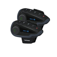 Intercom Waterproof 5-Way Group Talk for Motorcycle Helmet-Intercoms-Golonzo