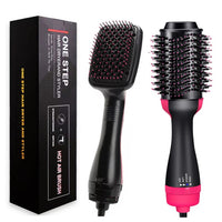 Professional Hair Dryer Brush - Multi Function Electric Hair Dryer-Curling Irons-Golonzo