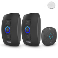 Smart Home Door Bell - Wireless Doorbell Waterproof-Door Bells & Chimes-Golonzo