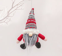 Santa Claus Christmas Doll for Tree Decor-Dolls-Golonzo