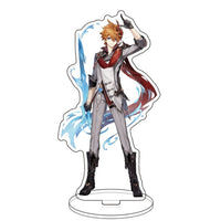 Genshin Impact Character Acrylic Figure Stand Model-Model & Toys Manuals-Golonzo