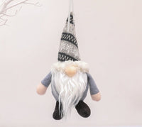 Santa Claus Christmas Doll for Tree Decor-Dolls-Golonzo