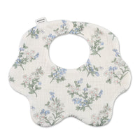 360° Baby Cotton Gause Feeding Flower Shape Aprons-Aprons-Golonzo