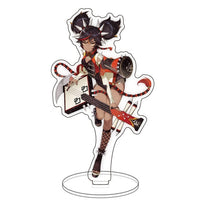 Genshin Impact Character Acrylic Figure Stand Model-Model & Toys Manuals-Golonzo