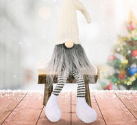 Santa Claus Christmas Doll for Tree Decor-Dolls-Golonzo