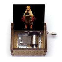 Kimetsu no Yaiba Kamado Music Box fans-Music Boxes-Golonzo