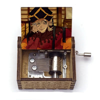 Kimetsu no Yaiba Kamado Music Box fans-Music Boxes-Golonzo