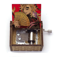 Kimetsu no Yaiba Kamado Music Box fans-Music Boxes-Golonzo