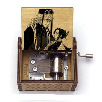 Kimetsu no Yaiba Kamado Music Box fans-Music Boxes-Golonzo