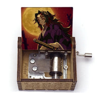 Kimetsu no Yaiba Kamado Music Box fans-Music Boxes-Golonzo