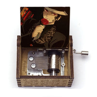 Kimetsu no Yaiba Kamado Music Box fans-Music Boxes-Golonzo
