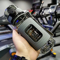 Sport Water Bottles Portable Gym anti fall Leak proof large Capacity fitness Kettle Tritan Plastic Drink bottle BPA Free-Water Bottles-Golonzo