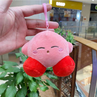 Cute Star Kirby Keychain-Keychains-Golonzo