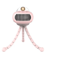 Mini Flexible Air Conditioner Chargeable-Air Conditioners-Golonzo