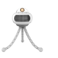 Mini Flexible Air Conditioner Chargeable-Air Conditioners-Golonzo