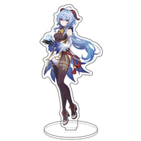 Genshin Impact Character Acrylic Figure Stand Model-Model & Toys Manuals-Golonzo