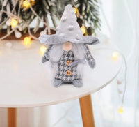 Santa Claus Christmas Doll for Tree Decor-Dolls-Golonzo