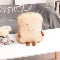 Sandwich Plush Toy Soft Bread Plush-Toys-Golonzo