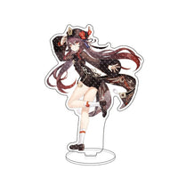 Genshin Impact Character Acrylic Figure Stand Model-Model & Toys Manuals-Golonzo