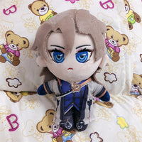 Genshin Impact Character Plush Doll Pillows-Mascot-Golonzo