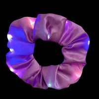 LED Luminous Scrunchies Hairband Headwear-Hair Accessories-Golonzo