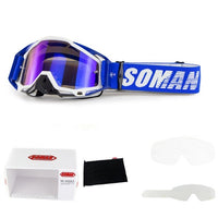 Motocross Goggles UV Resistant-Golonzo