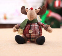 Santa Claus Christmas Doll for Tree Decor-Dolls-Golonzo