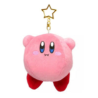 Cute Star Kirby Keychain-Keychains-Golonzo