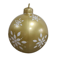 Christmas PVC Inflatable Ball-Decor-Golonzo