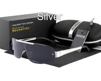 Polarized Sunglasses - Vintage Male Sun Glasses Night Vision-Sunglasses-Golonzo