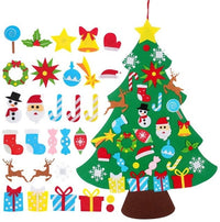 TreeDecor -DIY Christmas Tree Merry Christmas Decorations-Decor-Golonzo