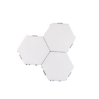 Quantum lamp LED Panel Light Magnetic Hexagons Modular-LED Light Bulbs-Golonzo
