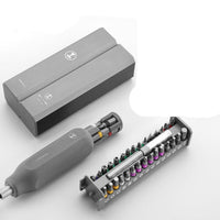 Screwdriver Kit Precision Magnetic Bits-Screwdrivers-Golonzo