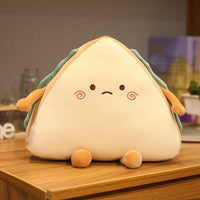 Sandwich Plush Toy Soft Bread Plush-Toys-Golonzo