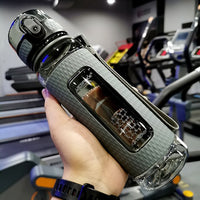 Sport Water Bottles Portable Gym anti fall Leak proof large Capacity fitness Kettle Tritan Plastic Drink bottle BPA Free-Water Bottles-Golonzo