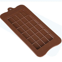 Silicone Chocolate Mold 25 Shapes - Chocolate Making-Baking Chocolate-Golonzo