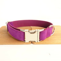 Personalized Customized Dog Collar Customized-Pet Collars & Harnesses-Golonzo