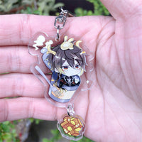 Genshin Impact Keychain Accessories Pendant-Keychains-Golonzo