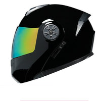 Safety Modular Flip Motorcycle Helmet-Motorcycle Helmets-Golonzo