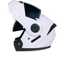 Safety Modular Flip Motorcycle Helmet-Motorcycle Helmets-Golonzo