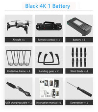 Professional Mini Drone 4K Camera-Digital Camera-Golonzo