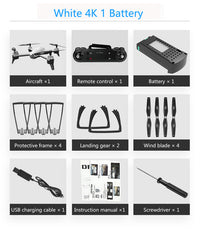 Professional Mini Drone 4K Camera-Digital Camera-Golonzo