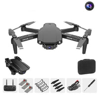 4K RC Mini Drone-RC Helicopter and Drone-Golonzo